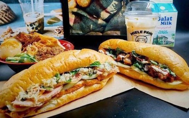 Miele Pane - Tiệm Bánh Mì & Xôi - Lê Lai