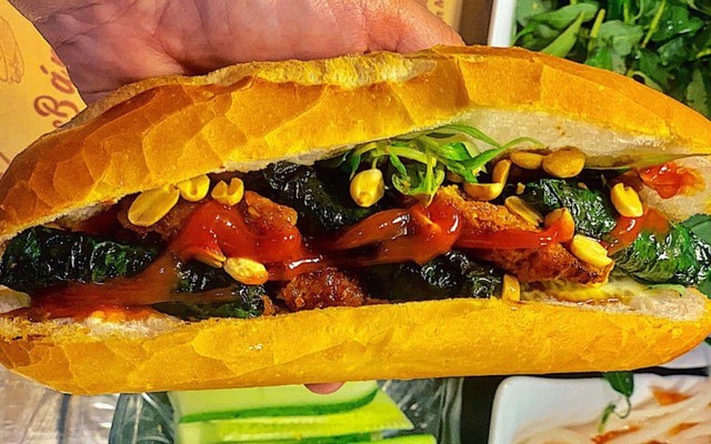 Bánh Mì Lá Lốt Anh Hai