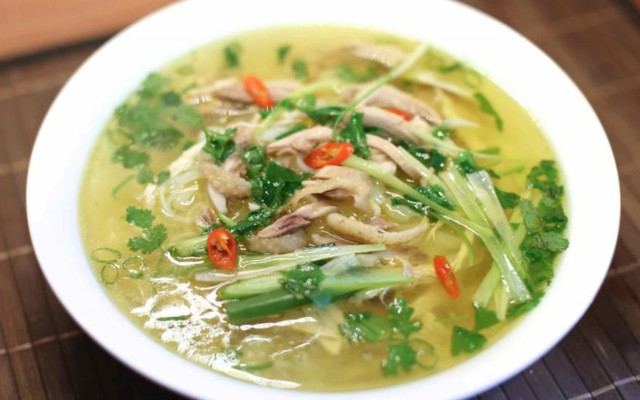 Phở Hào Phố Cổ - Trường Lâm