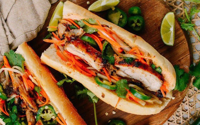 Tiệm Bánh Mỳ Hội An