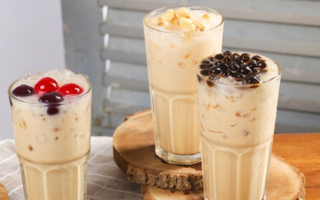 September - Milktea & Coffee