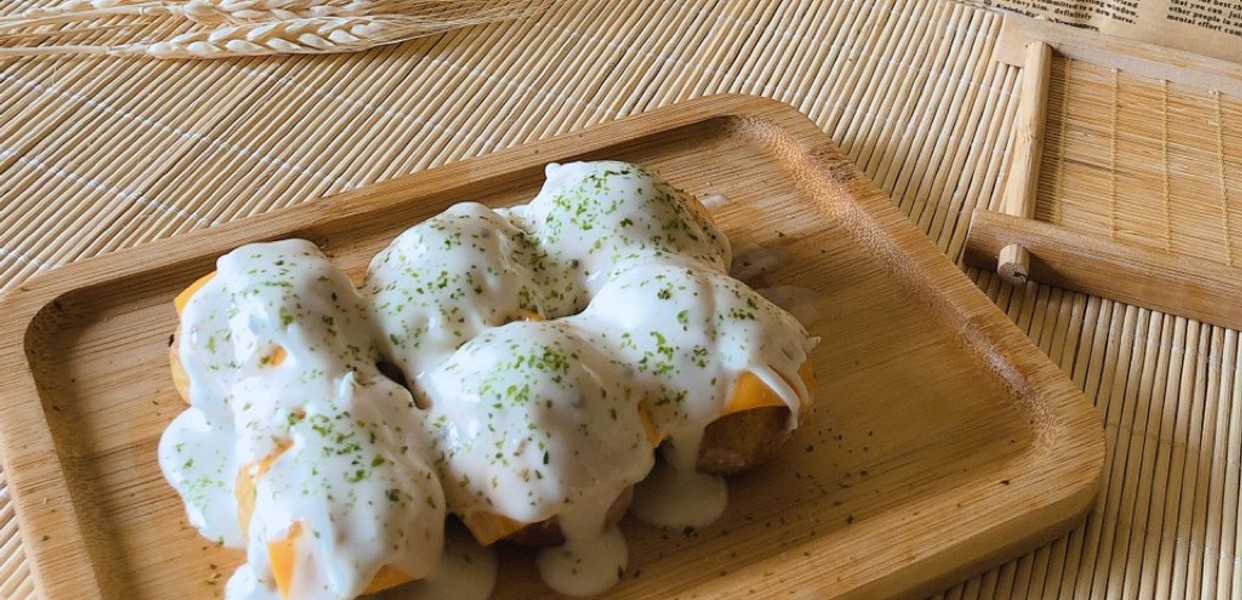 King - Takoyaki
