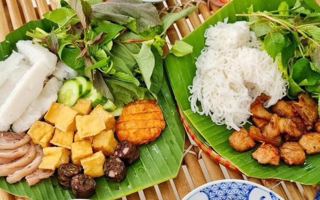 Mẹt Quán - Ẩm Thực Hà Thành