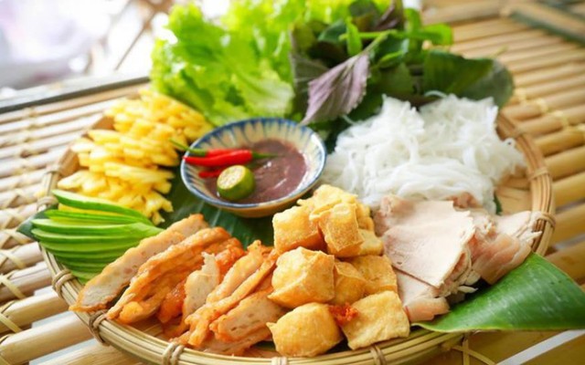 Bún Đậu Kim Ngân