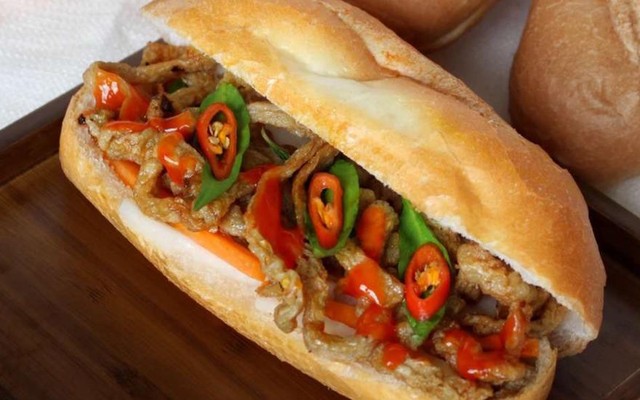 Bánh Mì Chả Cá 3 Hưng