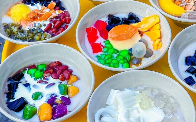 Tiệm Chè Phan - 250A Man Thiện