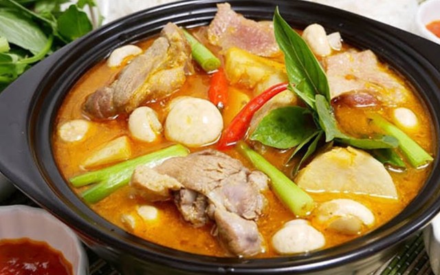Vịt Nấu Chao Bảo Trân