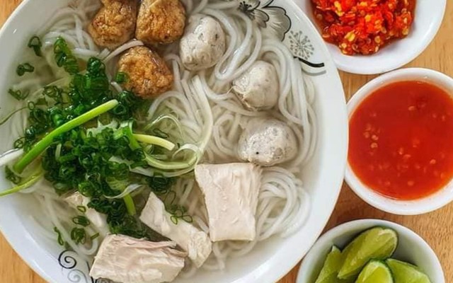Bánh Canh Bà Thừa - Phan Chu Trinh