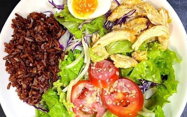 Cơm Trưa Bento - Cơm Văn Phòng & Gà Mã Lai