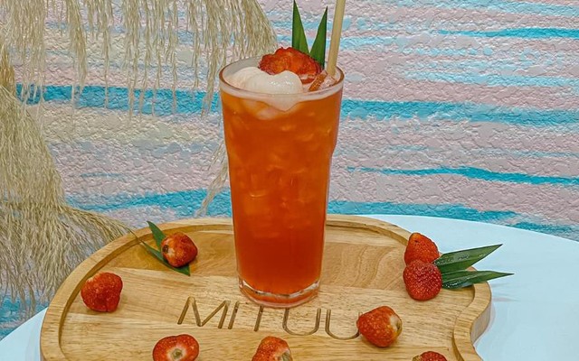 Mituu - Smoothie & Tea