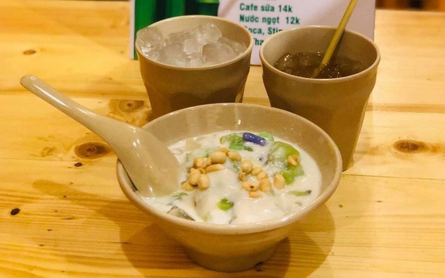 Chè Ống Tre