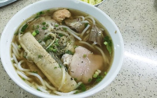Bún Bò Đông Ba Gia Hội - Vũ Tùng