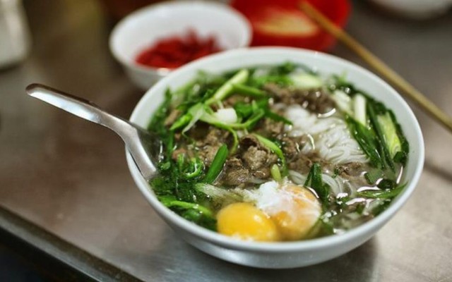 Phở Lý Quốc Sư - Lê Văn Thiêm