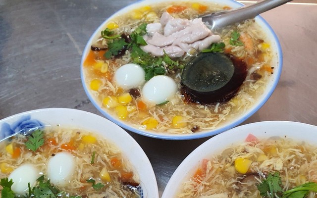 Súp Cua & Ăn Vặt Hằng - Nguyễn Văn Lượng