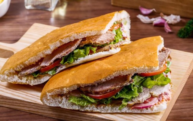 Bánh Mì Kebab Nova - Nguyễn Xuân Nhĩ