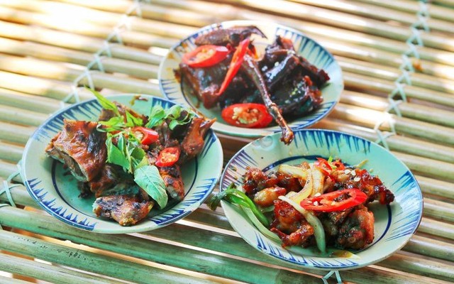 Quán Cơm Ếch 30K - Trần Vĩnh Kiết
