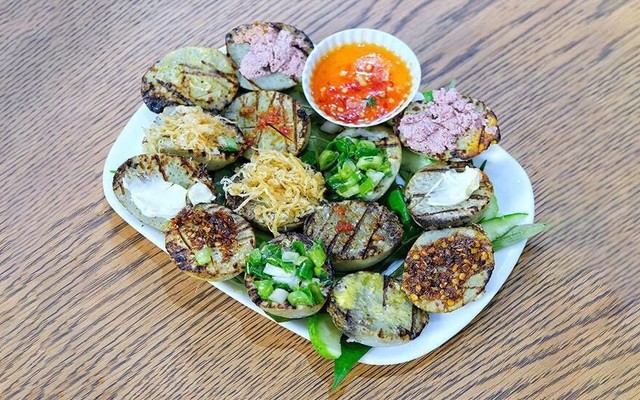 Lệ Hà - Trứng Gà Nướng Thái Lan - Lạc Long Quân