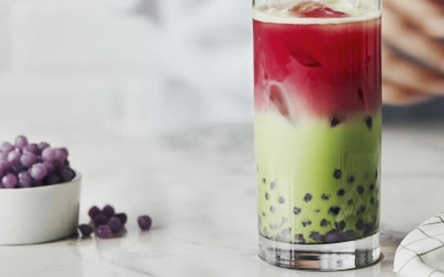 Trà Sữa Fish Tea 2865