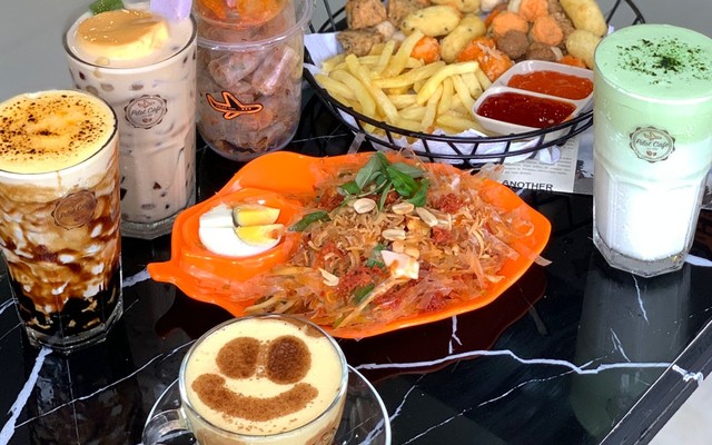 Pilot Cafe - Trà Sữa & Trà Chanh