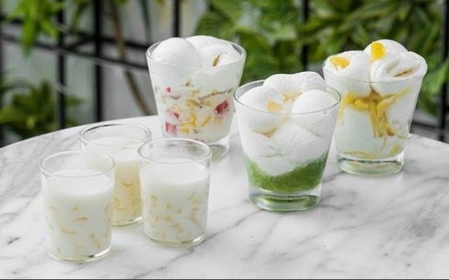 Sữa Chua Trân Châu Hạ Long - Nguyễn Hữu Dật