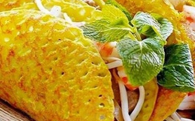 BÁNH XÈO NGON - Nguyễn Xiển