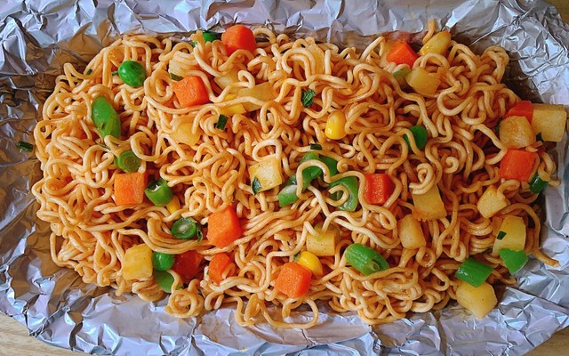 Vua Mì Trộn - Mì Trộn Indomie Online