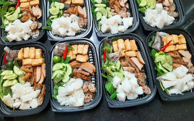 Thính - Ẩm Thực Hà Nội