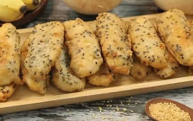 Chuối Chiên - 82 Lạc Long Quân