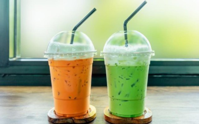 Trà Sữa & Cà Phê Sắc Màu