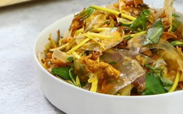 Bánh Tráng Trộn Thanh Phúc