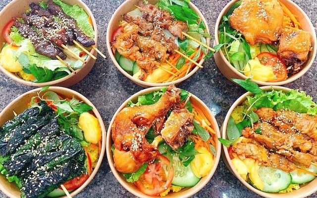 Cơm Gà Cát Tiên - Trần Nguyên Hãn