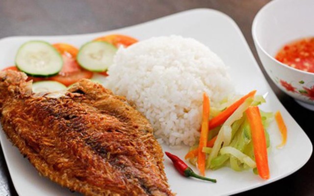 Quán Cơm Dũng Hương