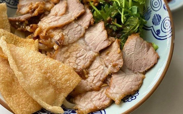 Mì Quảng Bà Ngân Đô Thành