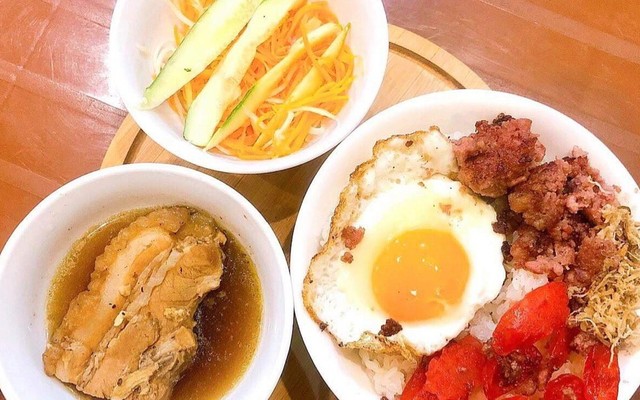 Đức Hiếu - Bánh Mỳ Pate & Trà Cúc Hải Phòng