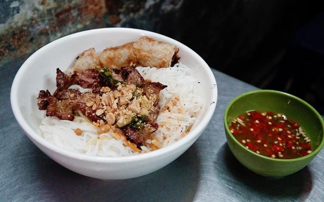 Quán Ngon - Bún Thịt Nướng & Bún Thái
