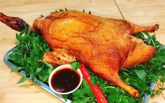 Vịt Cỏ Nướng Vân Đình Thành An