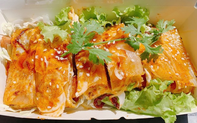 Nhà Ry - Mì Lạnh Nướng & Trà Đông Dược