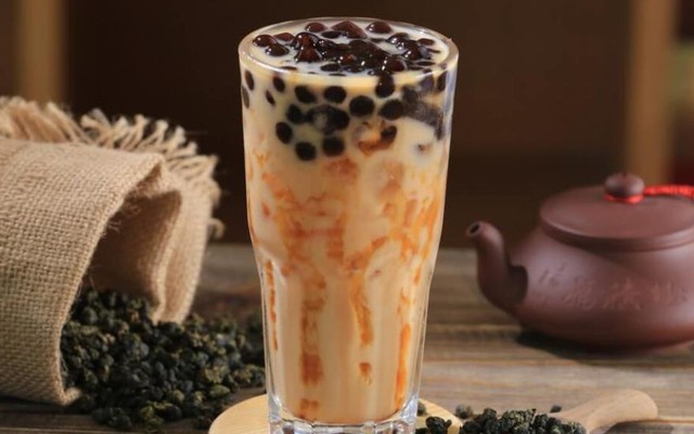 Trà Sữa Ichill