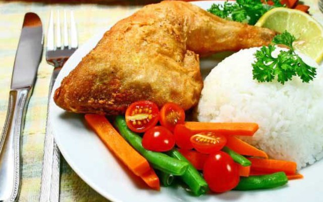 Khang Ký - Cơm Gà & Sườn