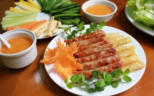 Nem Nướng Ninh Hòa Ms.Hoa - Đường 22