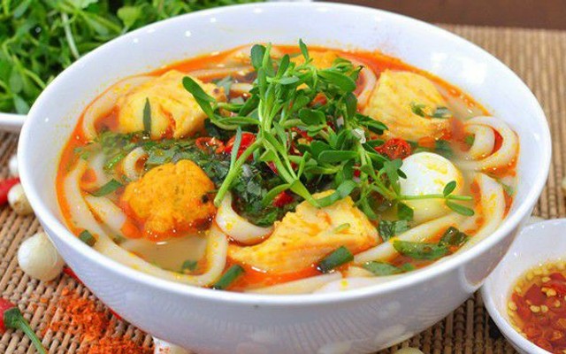 Bún Thái Hải Sản 949