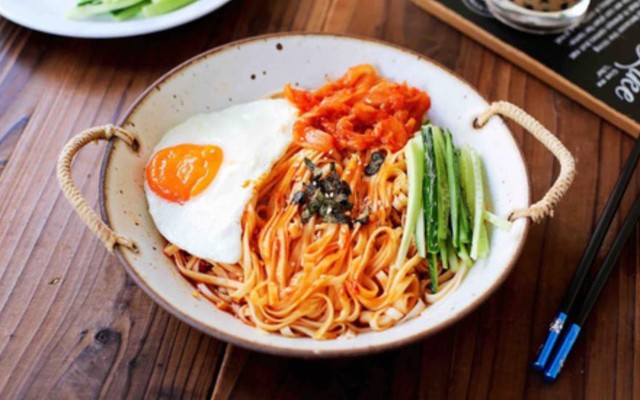 Cô Mỵ - Mì Trộn & Ăn Vặt