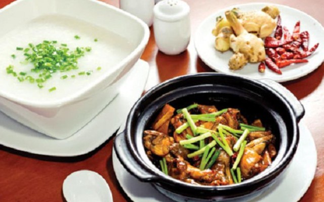 Ếch Kêu - Cháo Ếch Singapore