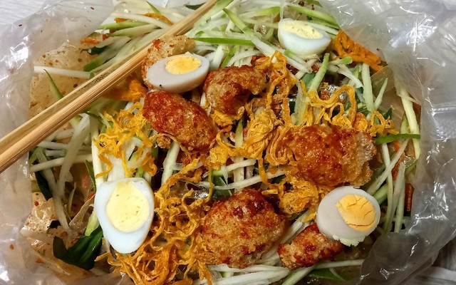 Bánh Tráng Bà Pon