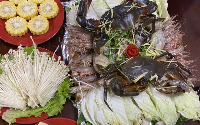 Lẩu & Nướng Kita