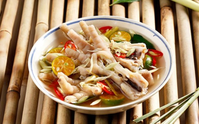 Hello BinBin - Bánh Tráng Muối Nhuyễn & Chân Gà - Cư Xá Phú Lâm B