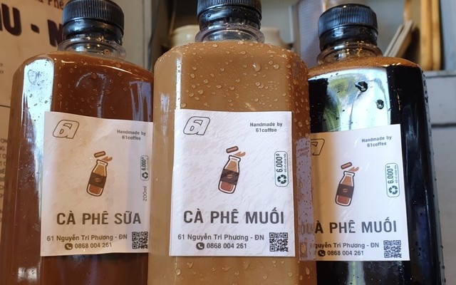 Tiệm Cà Phê Sáu - Mốt