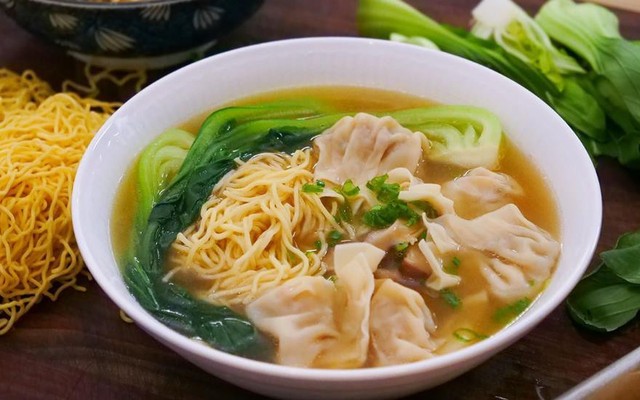 Hồng Ánh - Hủ Tiếu Mì - Hoành Thánh