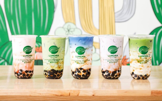 Lumora - Tea & Coffee