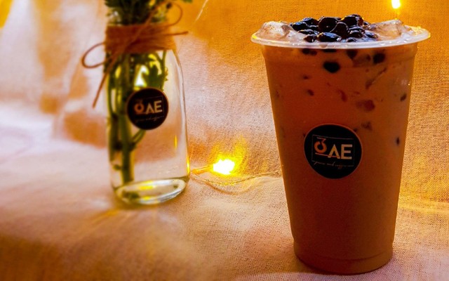 3AE - Juice & Coffee